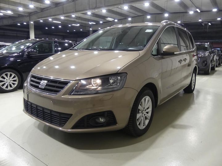 Seat Alhambra (2015)