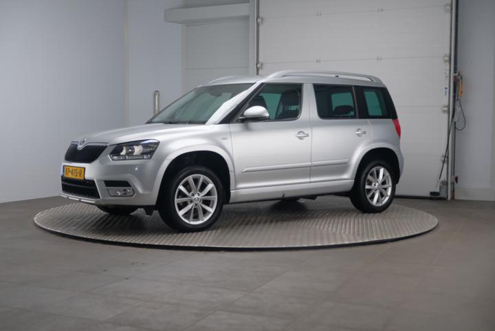 Skoda Yeti (2016)