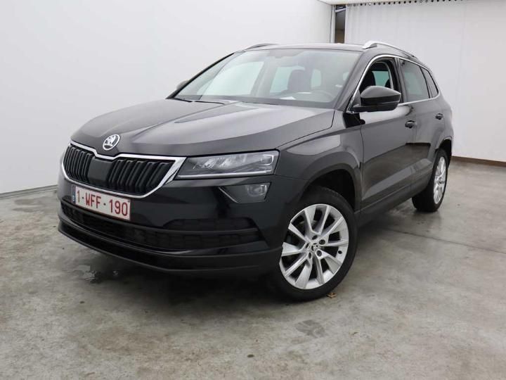 Skoda Karoq (2019)