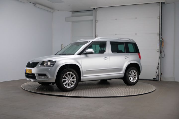 Skoda Yeti (2016)