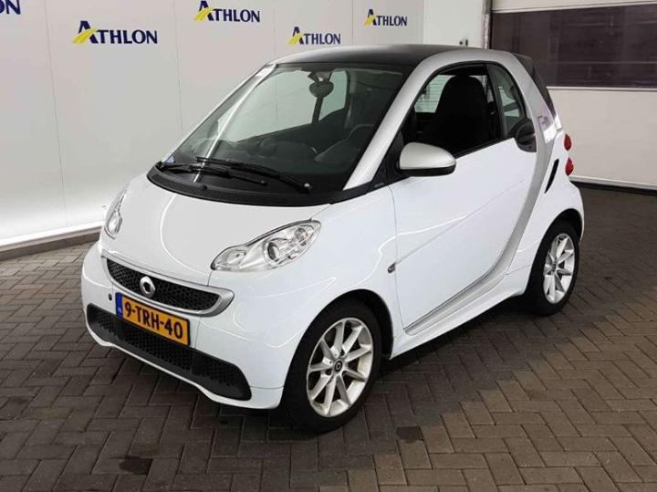 Smart Fortwo coupe (2014)