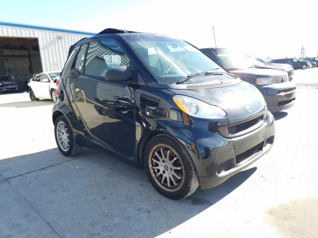 Smart Fortwo pas (2012)