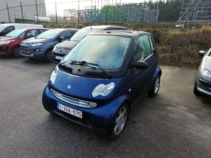 Smart City coupe (2004)