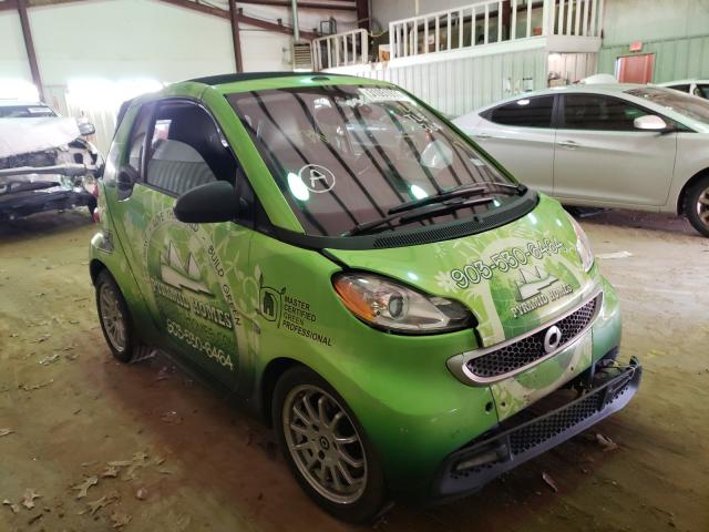 Smart Fortwo pas (2013)