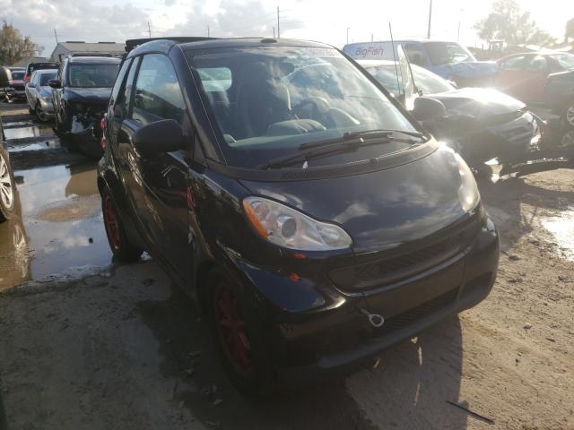 Smart Fortwo pas (2010)