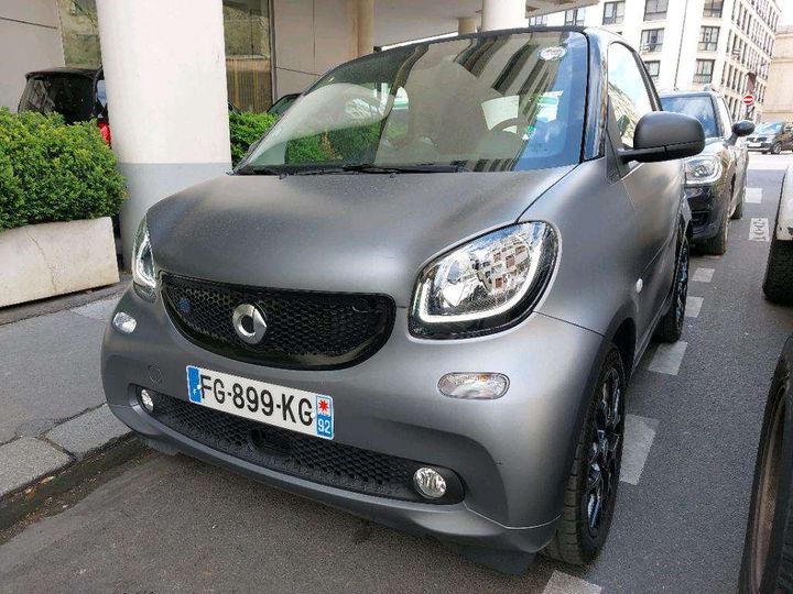 Smart Fortwo coupe (2019)