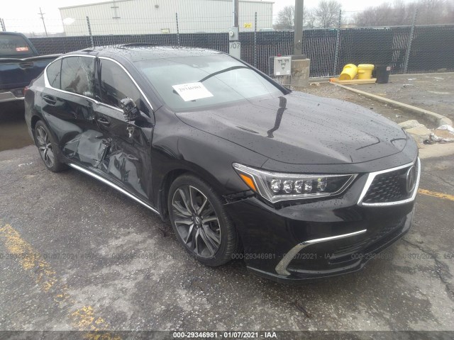 Acura Rlx (2018)