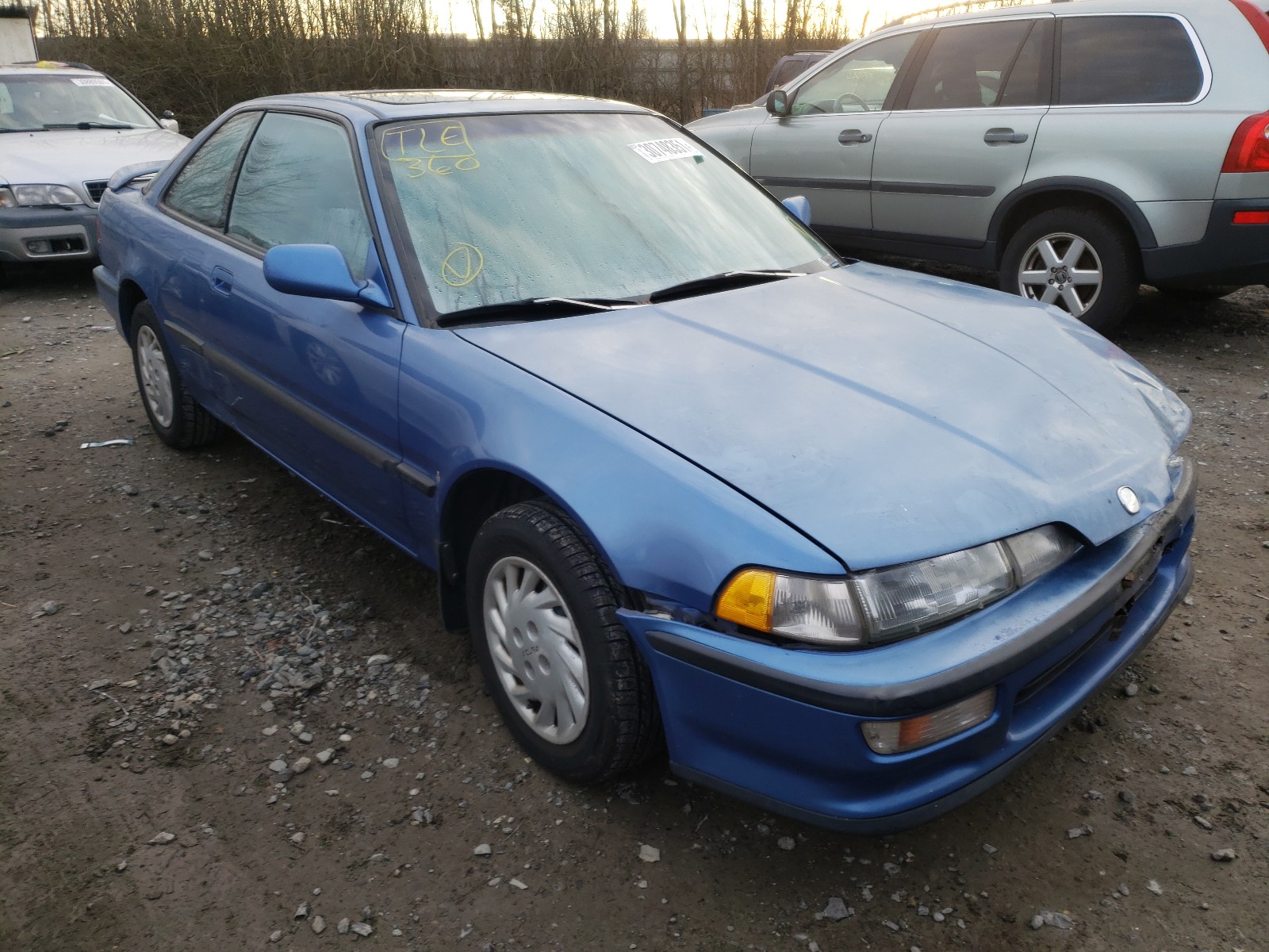 Acura Integra ls (1992)
