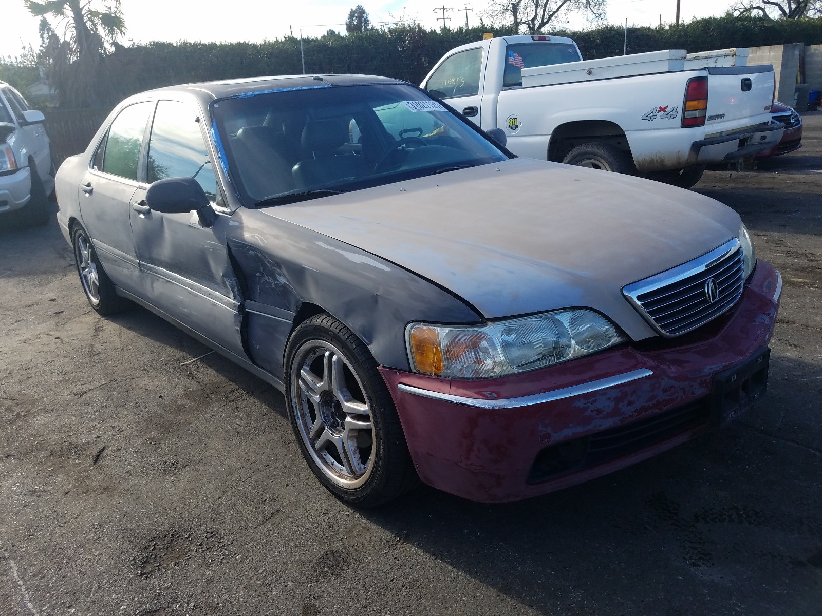 Acura 3-5rl (1998)
