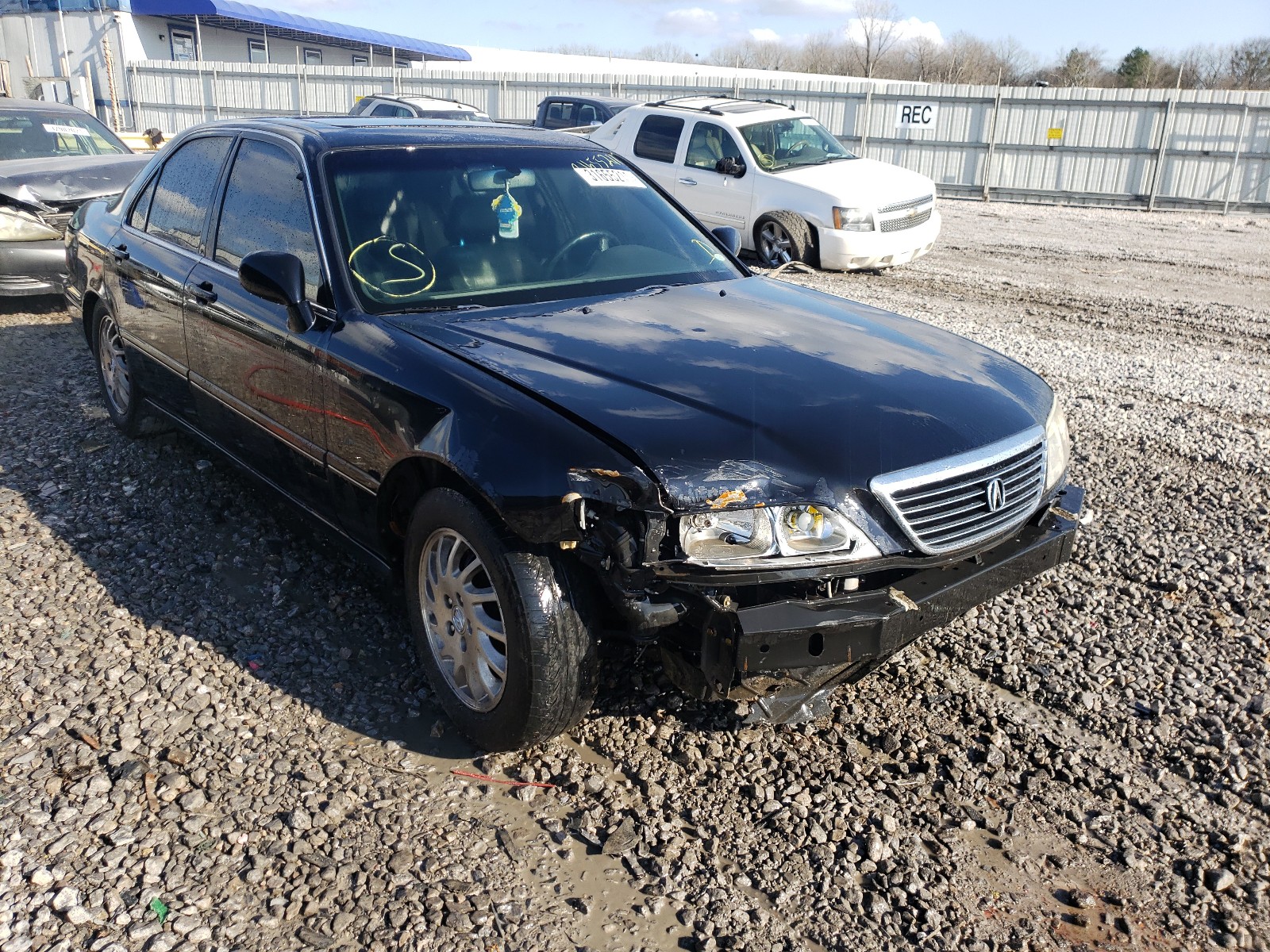 Acura 3-5rl (1998)