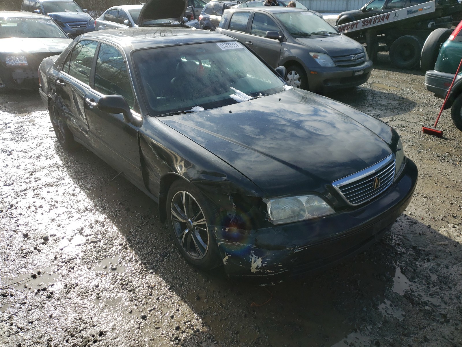 Acura 3-5rl (1998)
