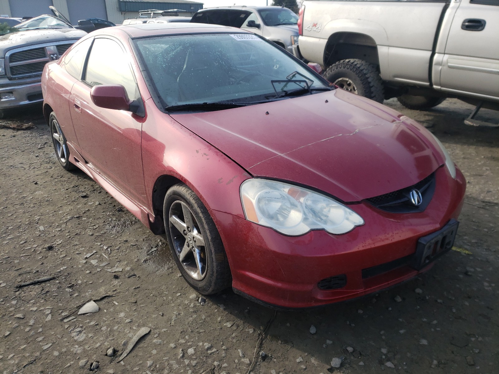 Acura Rsx (2002)