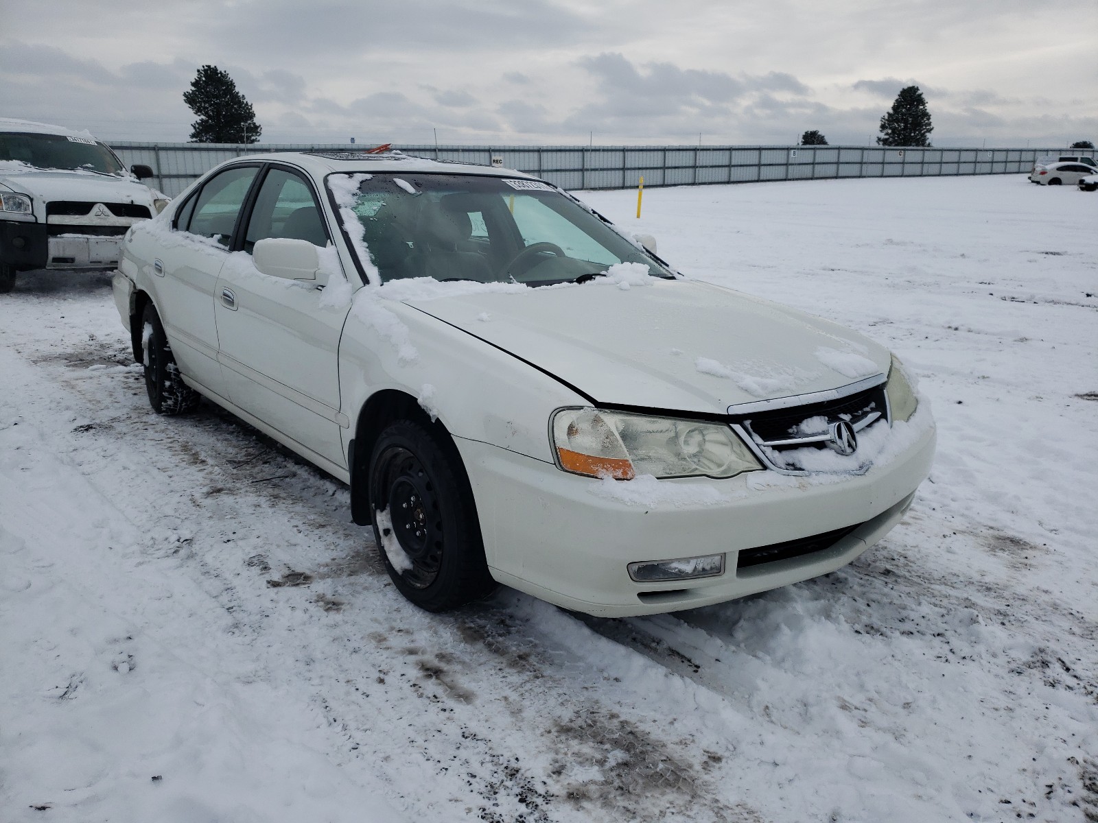 Acura 3-2 tl (2003)