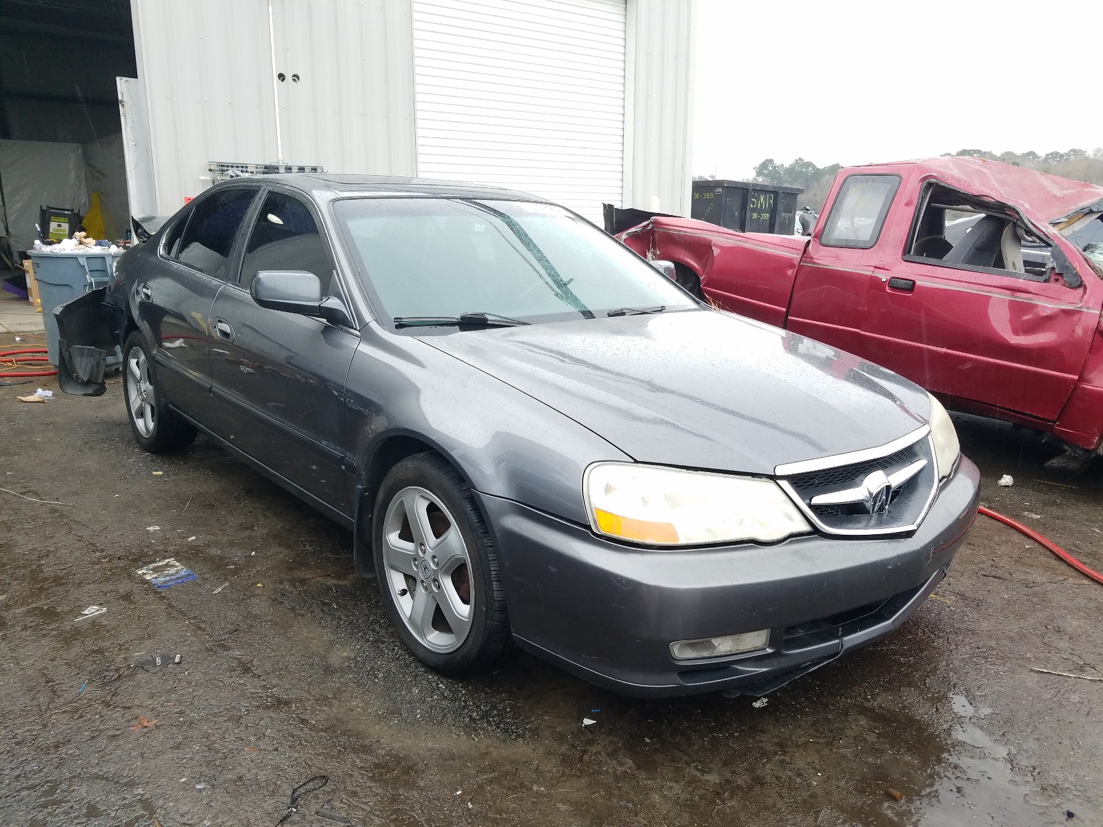 Acura 3-2tl type (2003)