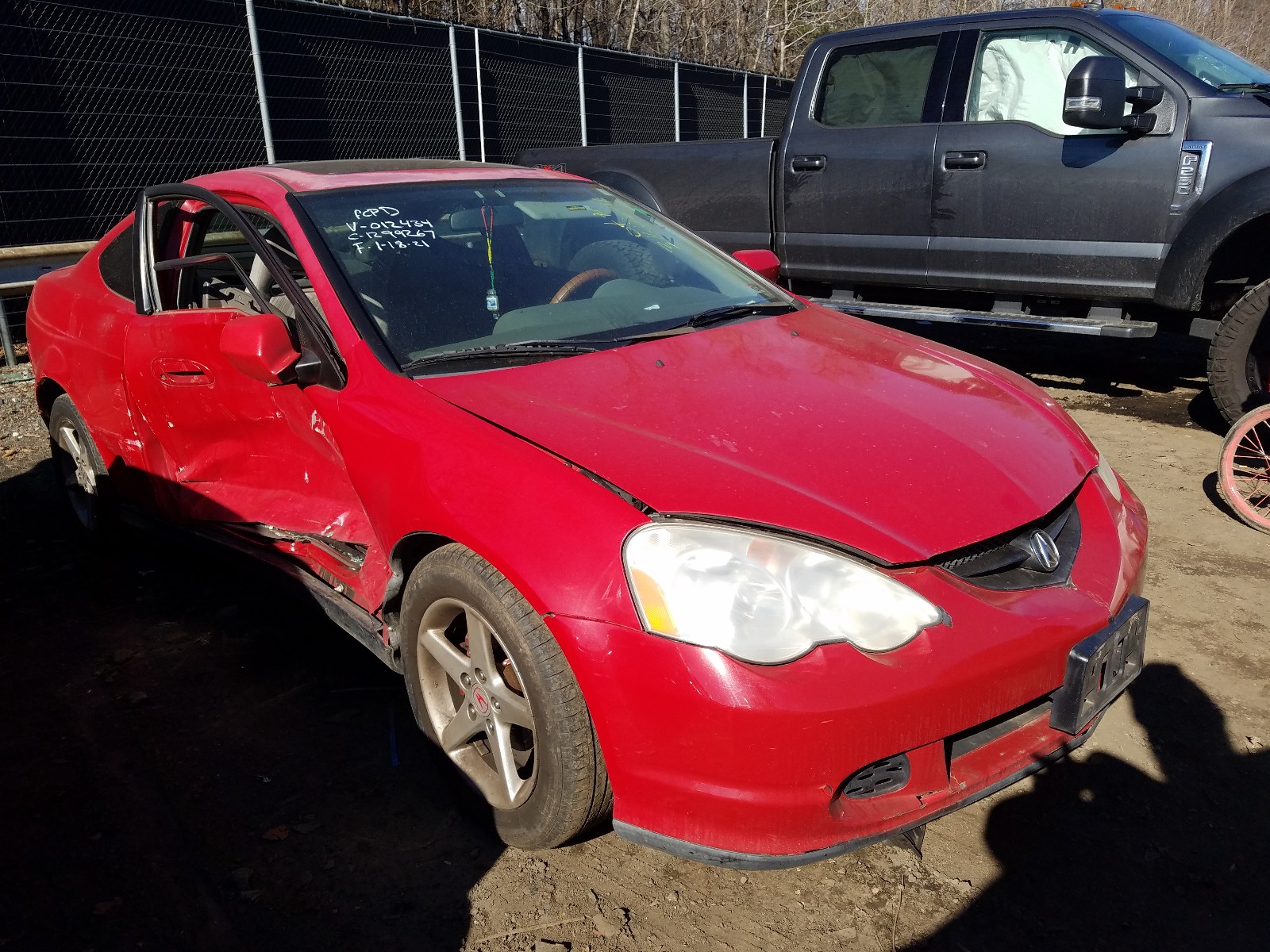 Acura Rsx (2004)