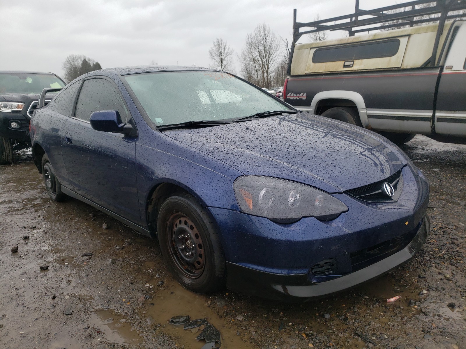 Acura Rsx (2004)