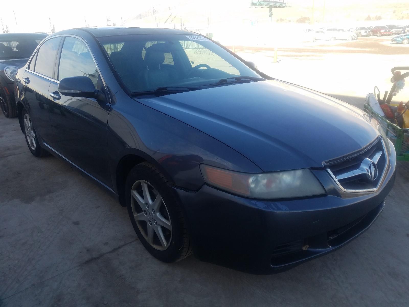 Acura Tsx (2004)