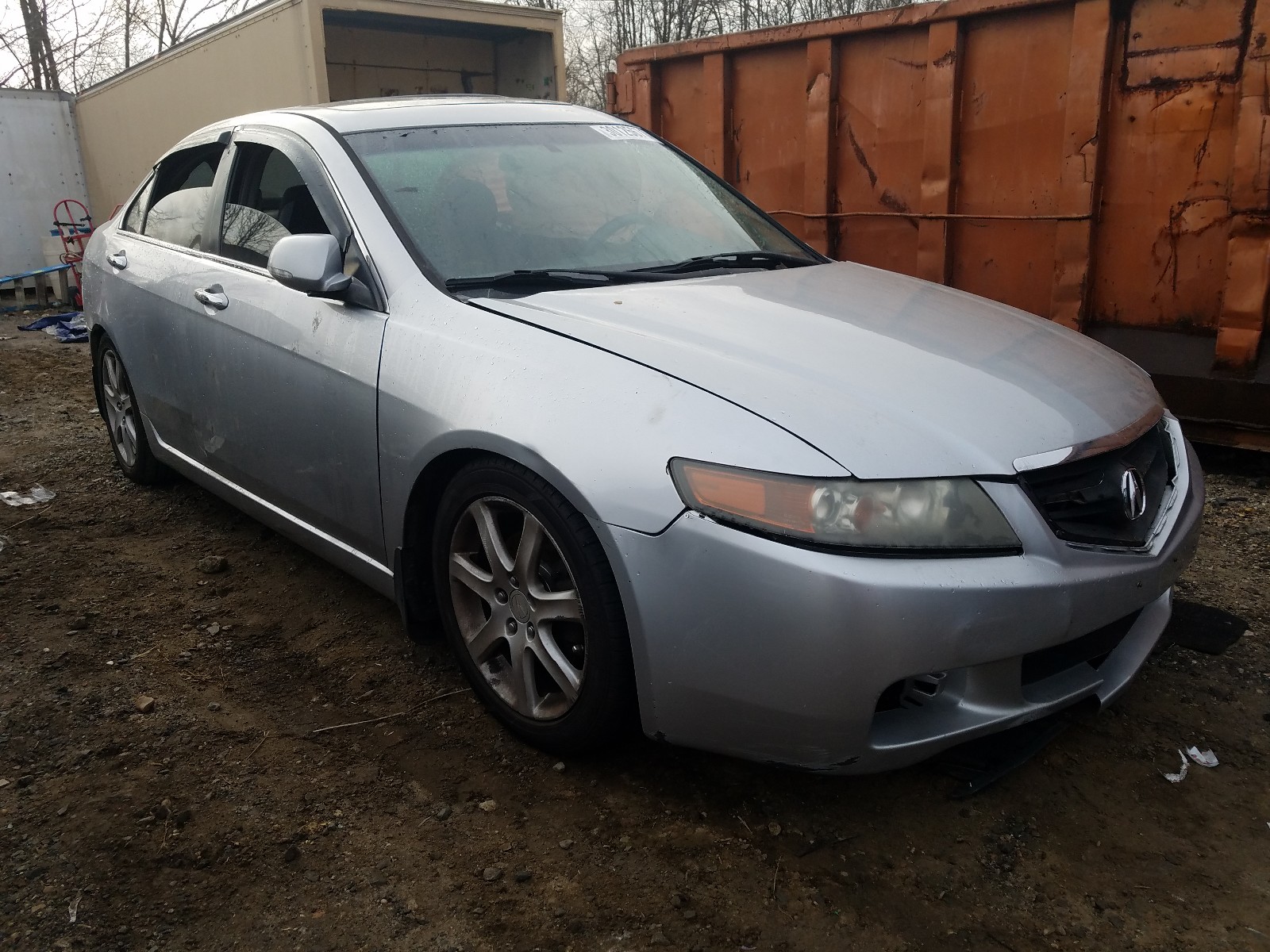 Acura Tsx (2004)