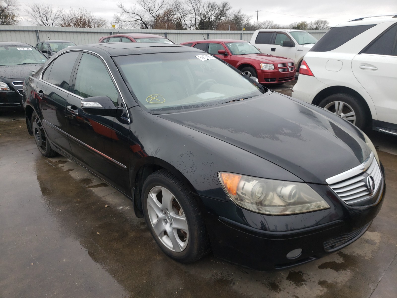 Acura Rl (2005)