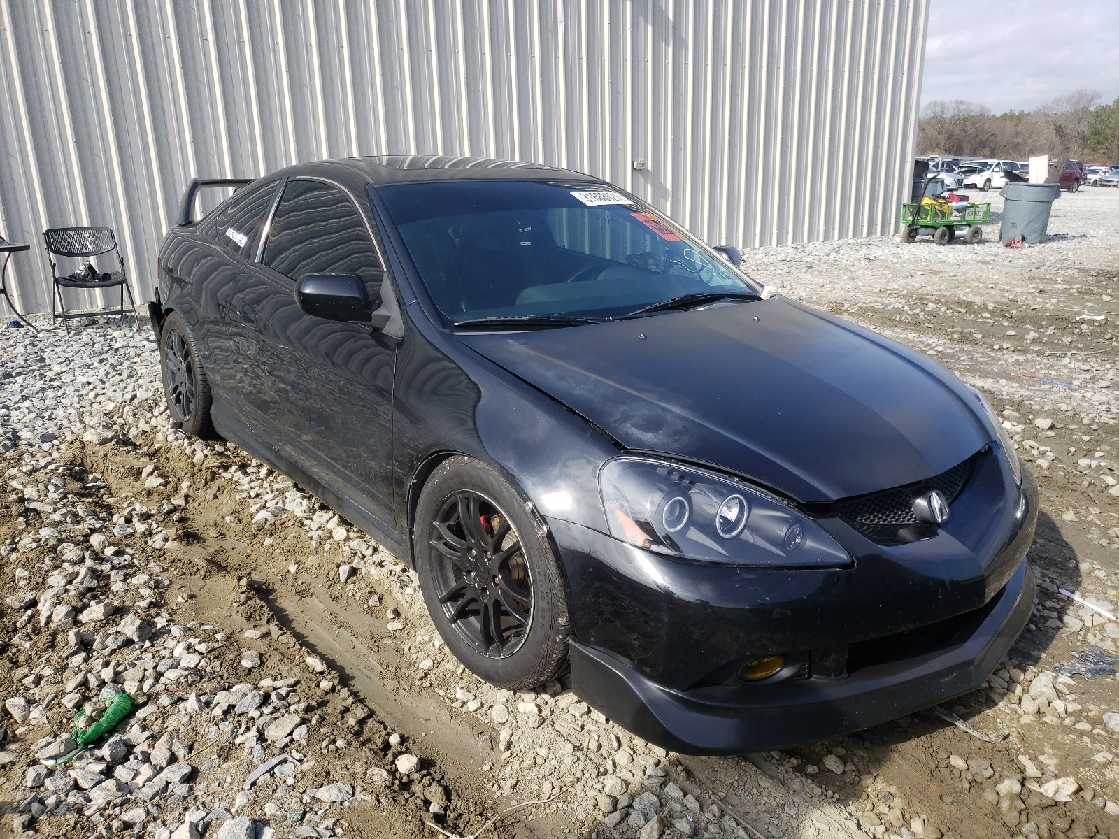 Acura Rsx (2005)