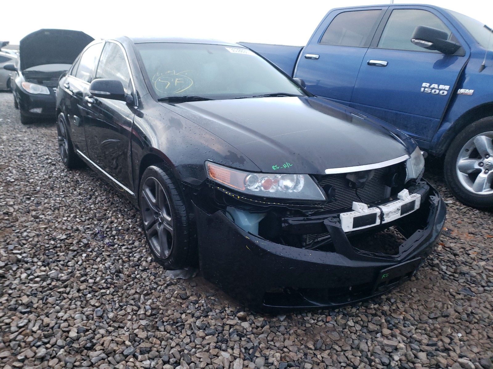 Acura Tsx (2005)