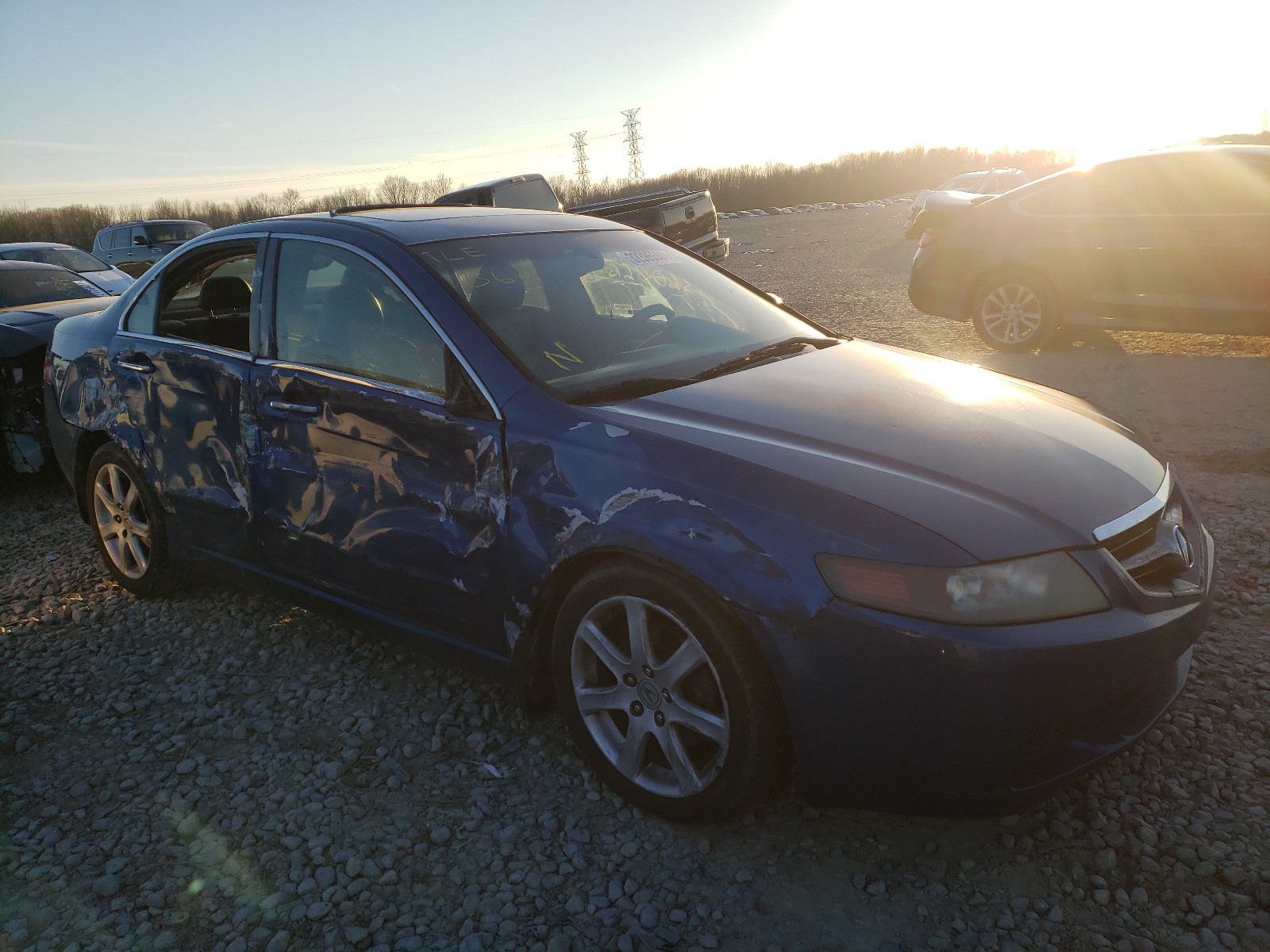 Acura Tsx (2005)