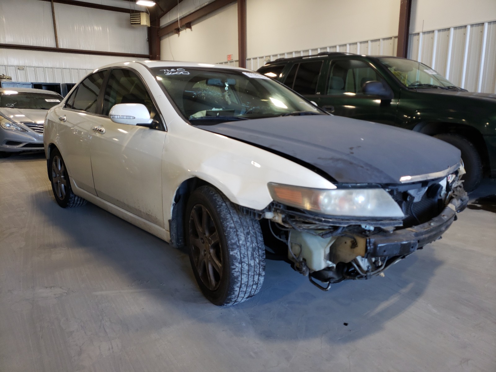 Acura Tsx (2005)