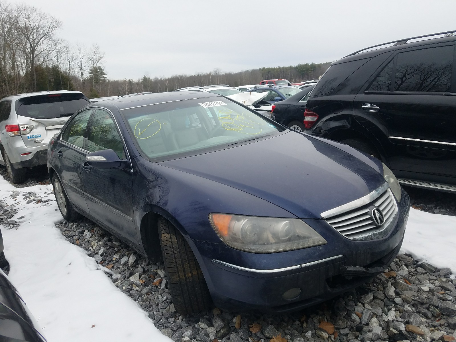 Acura Rl (2006)