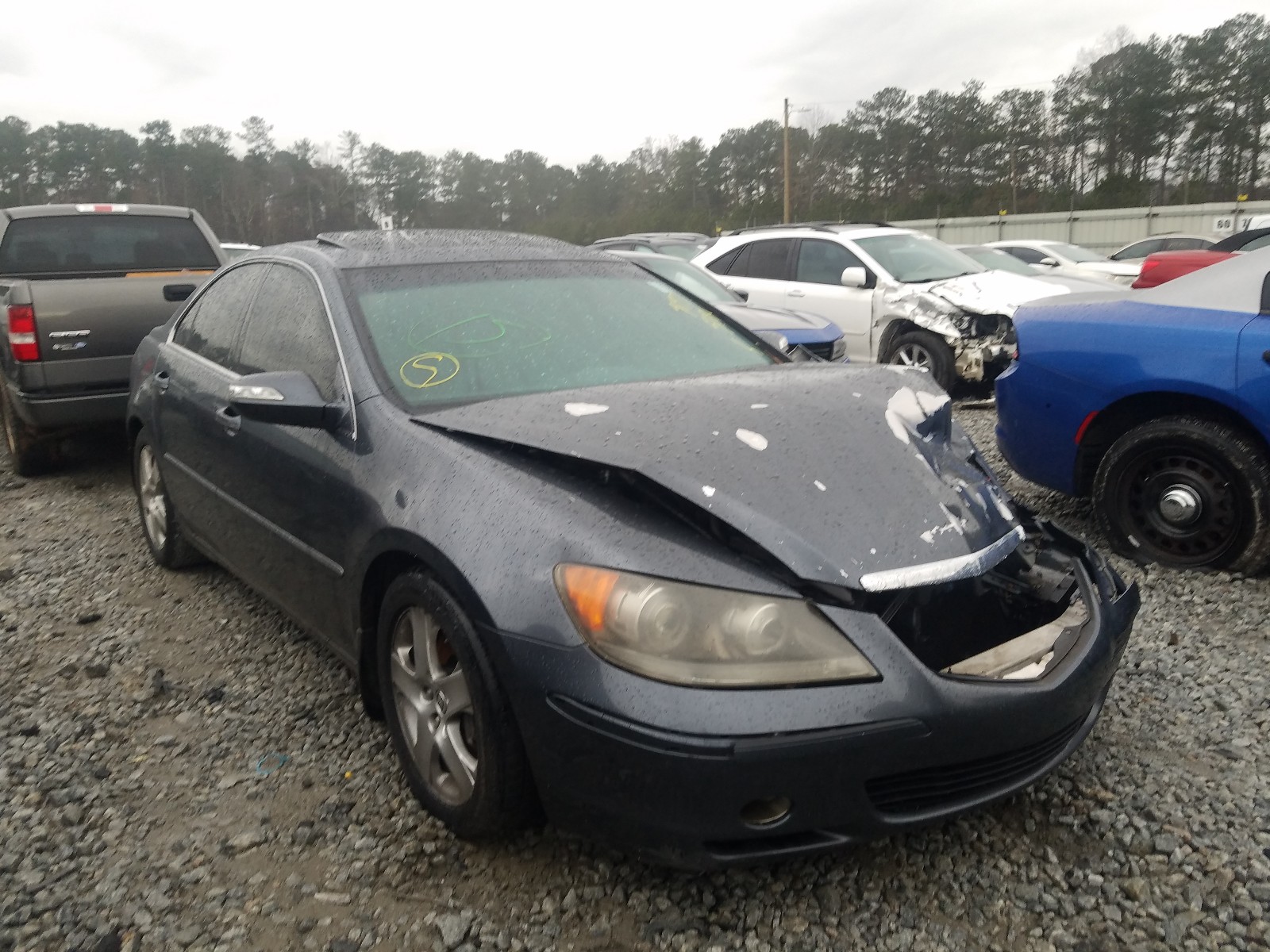 Acura Rl (2006)