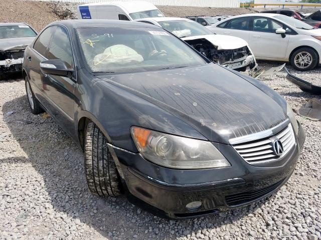 Acura Rl (2006)