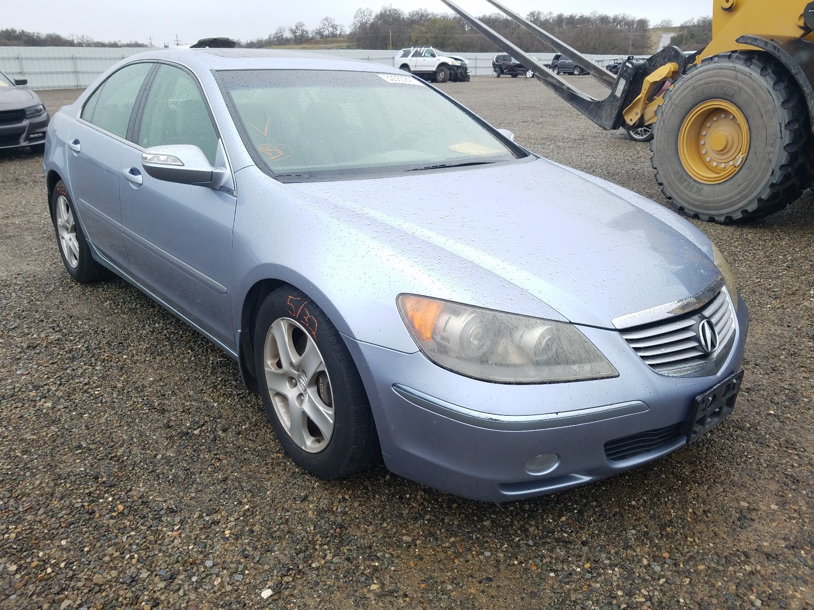 Acura Rl (2006)