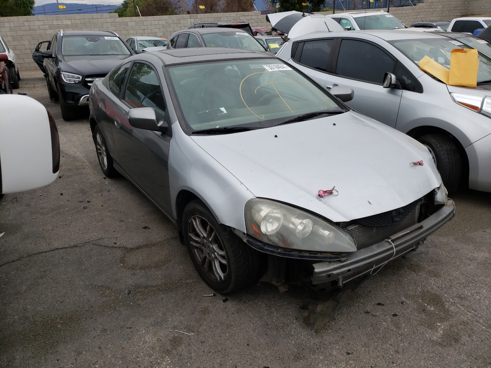 Acura Rsx (2006)
