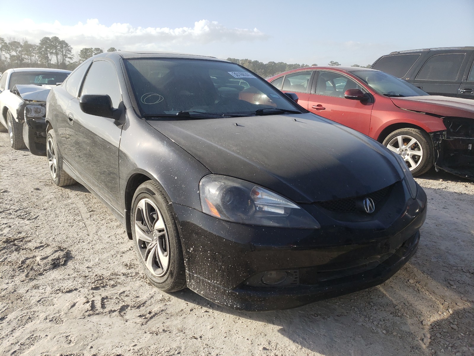 Acura Rsx type-s (2006)