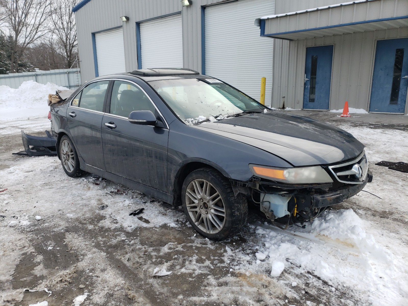 Acura Tsx (2006)