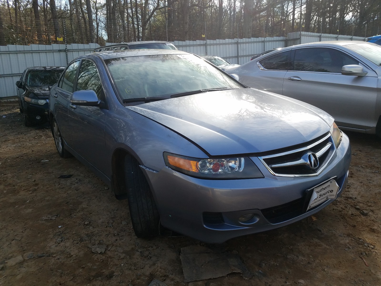 Acura Tsx (2006)