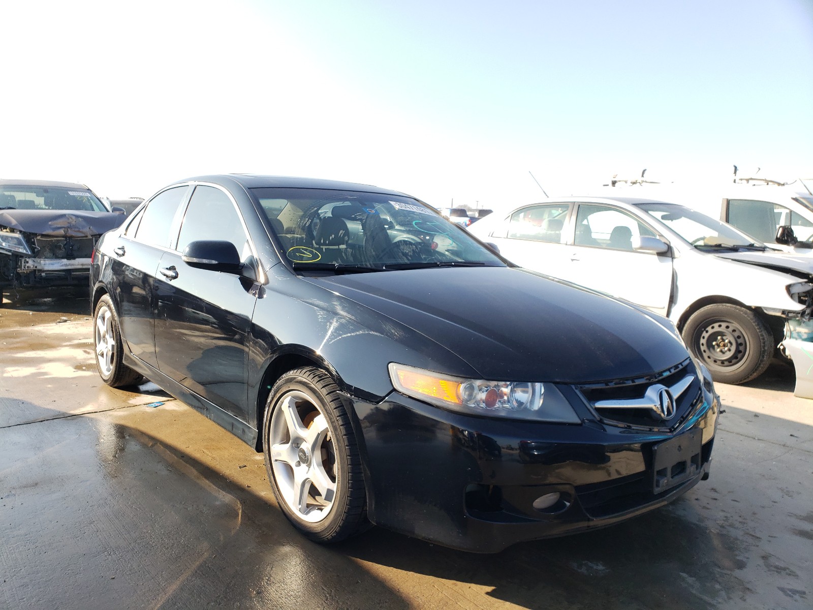 Acura Tsx (2006)