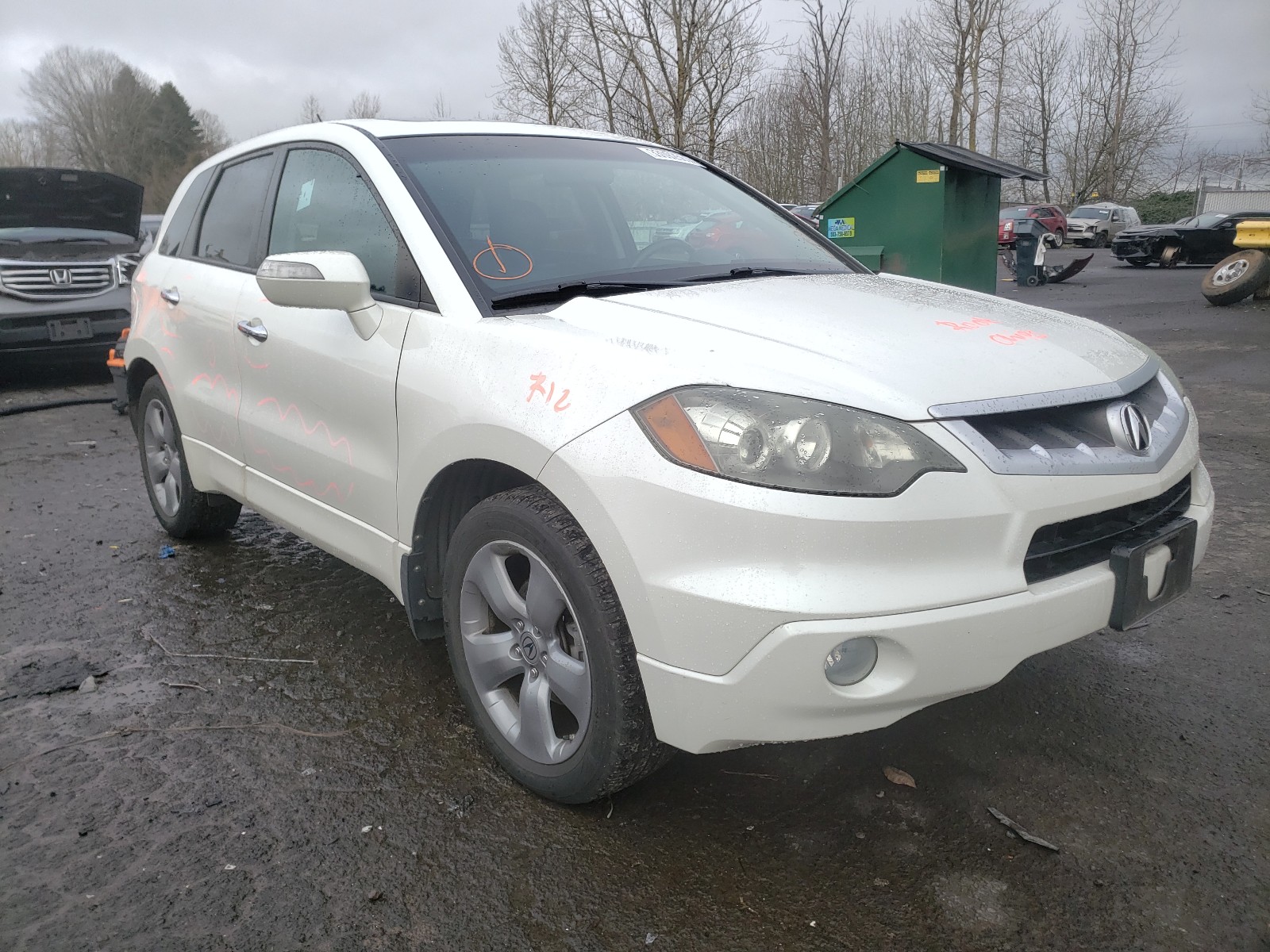 Acura Rdx (2007)