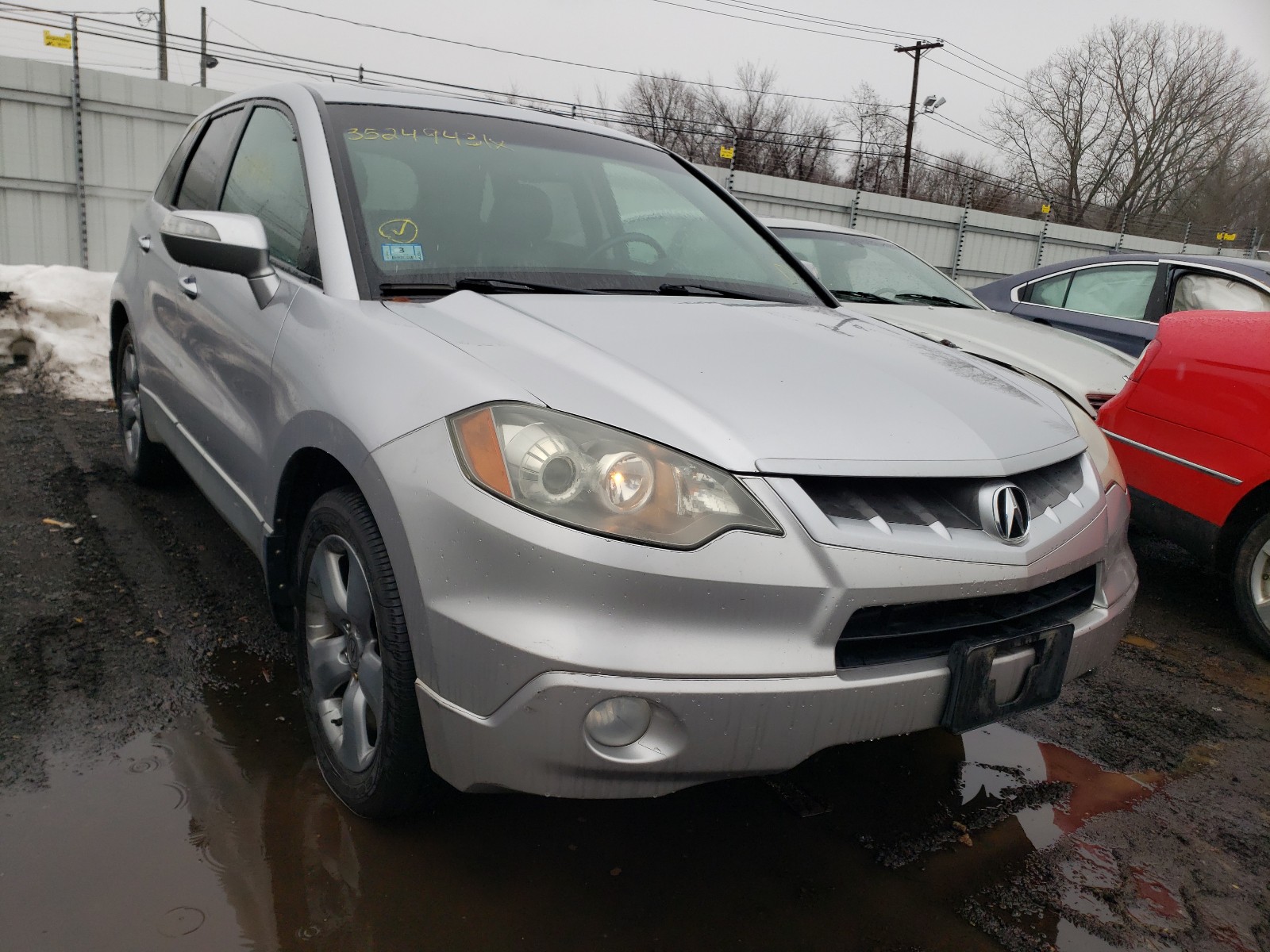 Acura Rdx (2007)