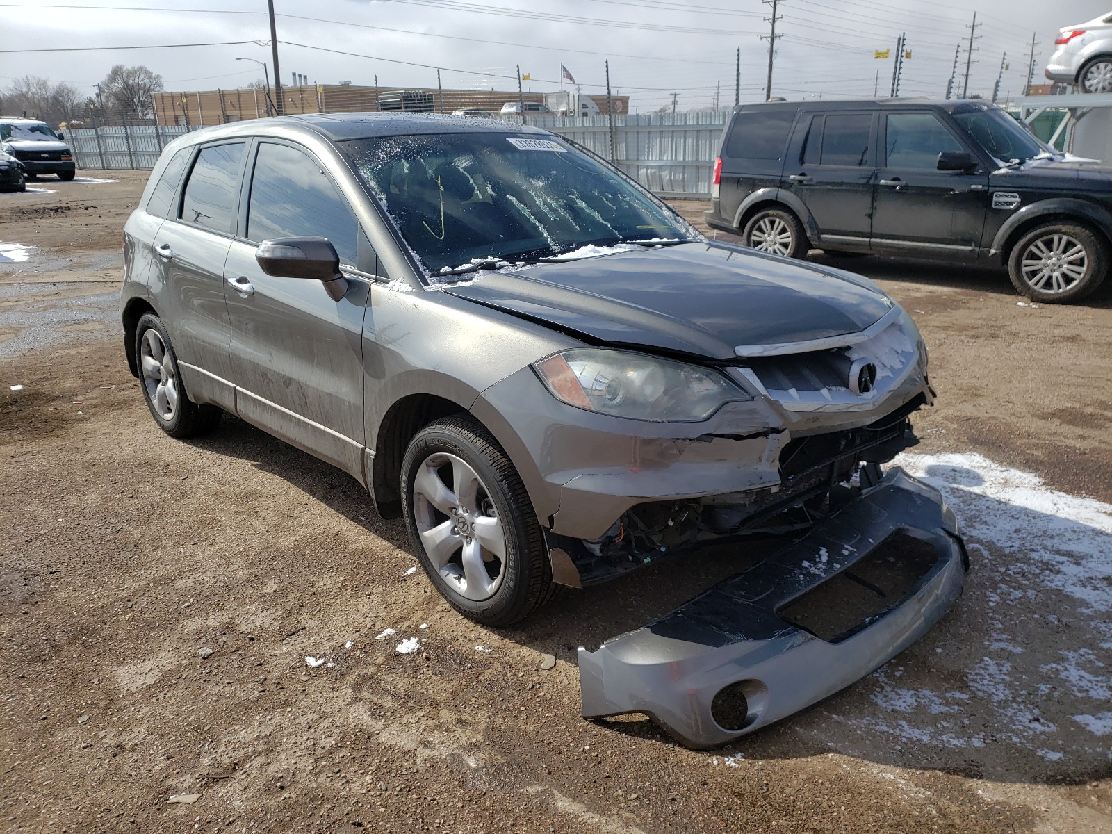 Acura Rdx (2007)