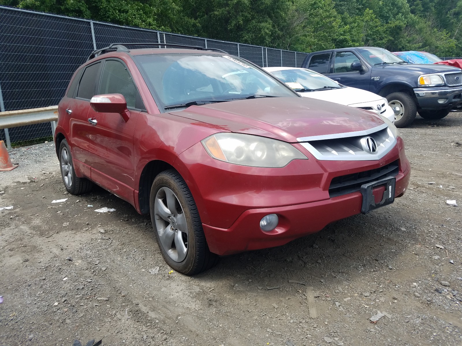 Acura Rdx (2007)