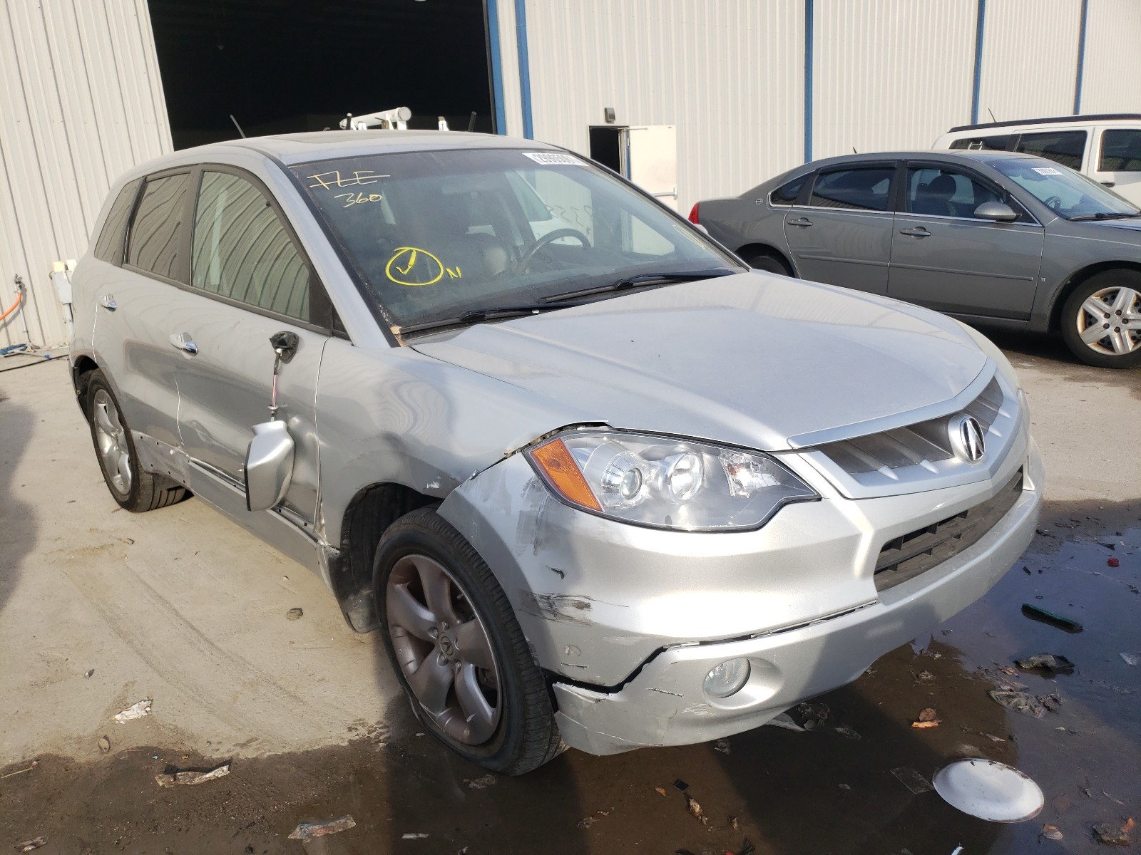 Acura Rdx techno (2007)