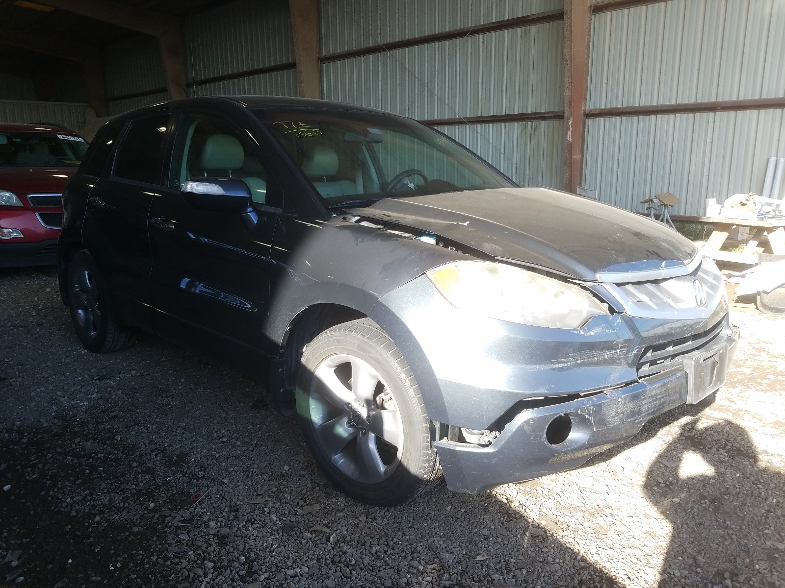 Acura Rdx techno (2007)