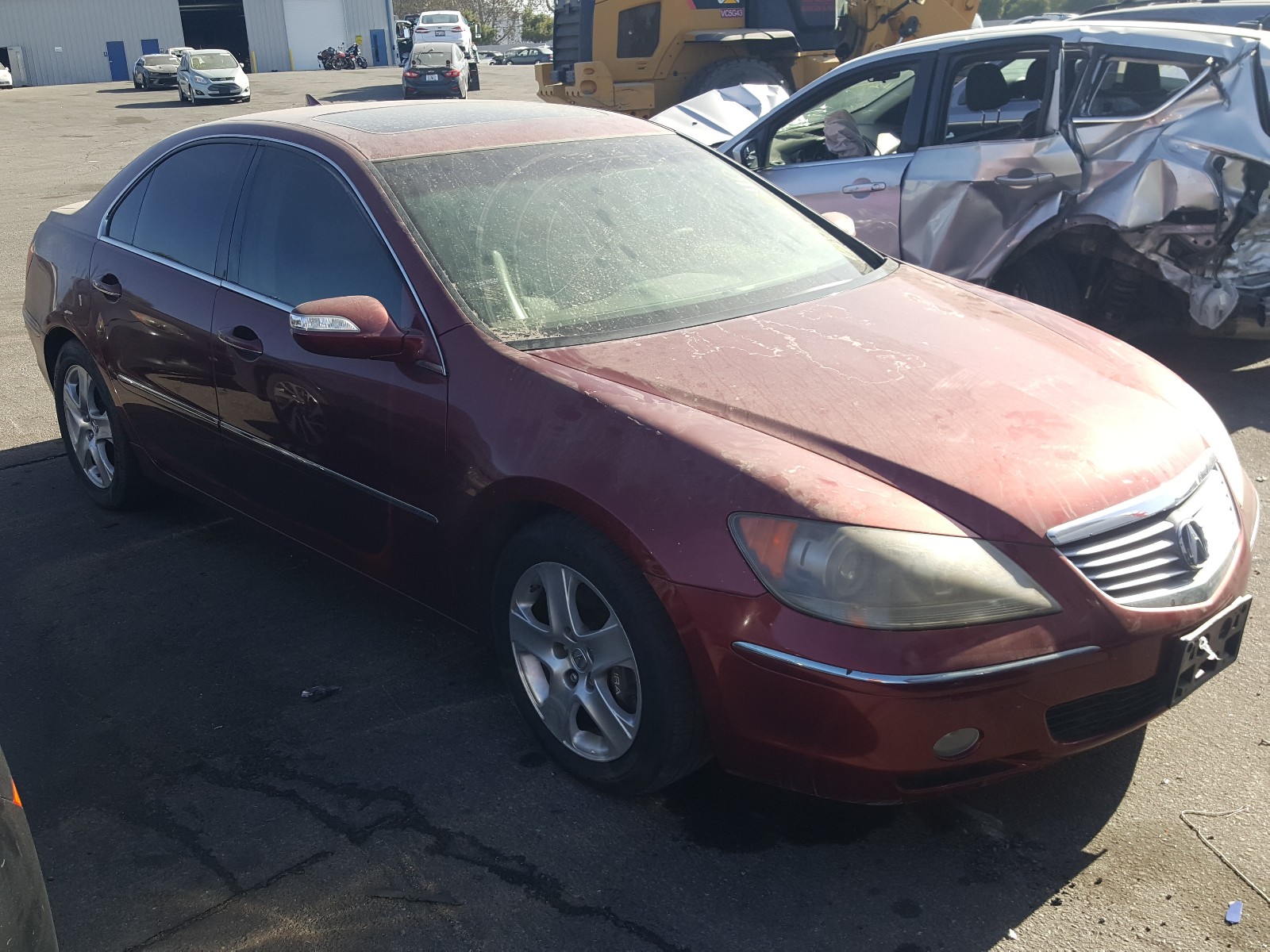 Acura Rl (2007)