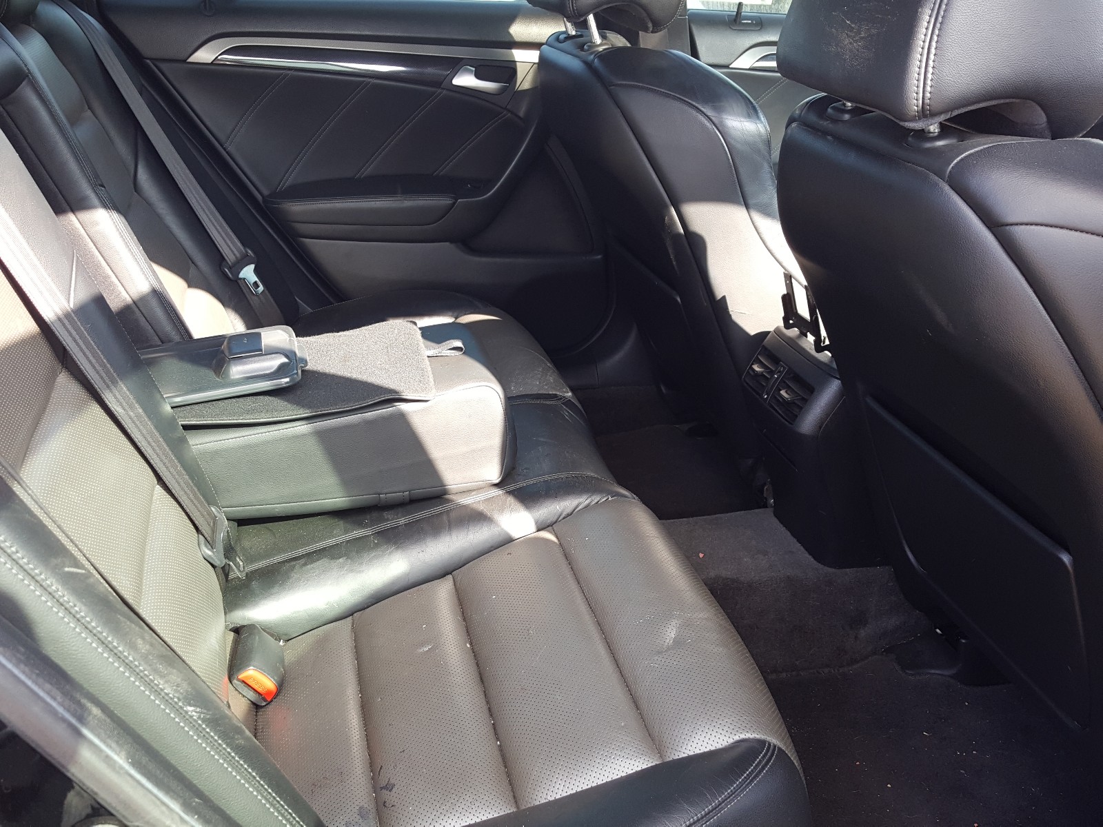 Acura Tl type s 2008