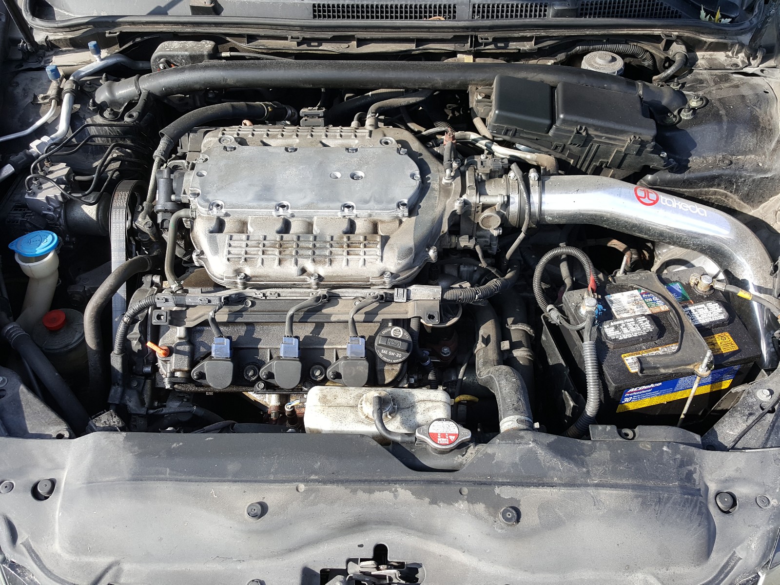 Acura Tl type s 2008