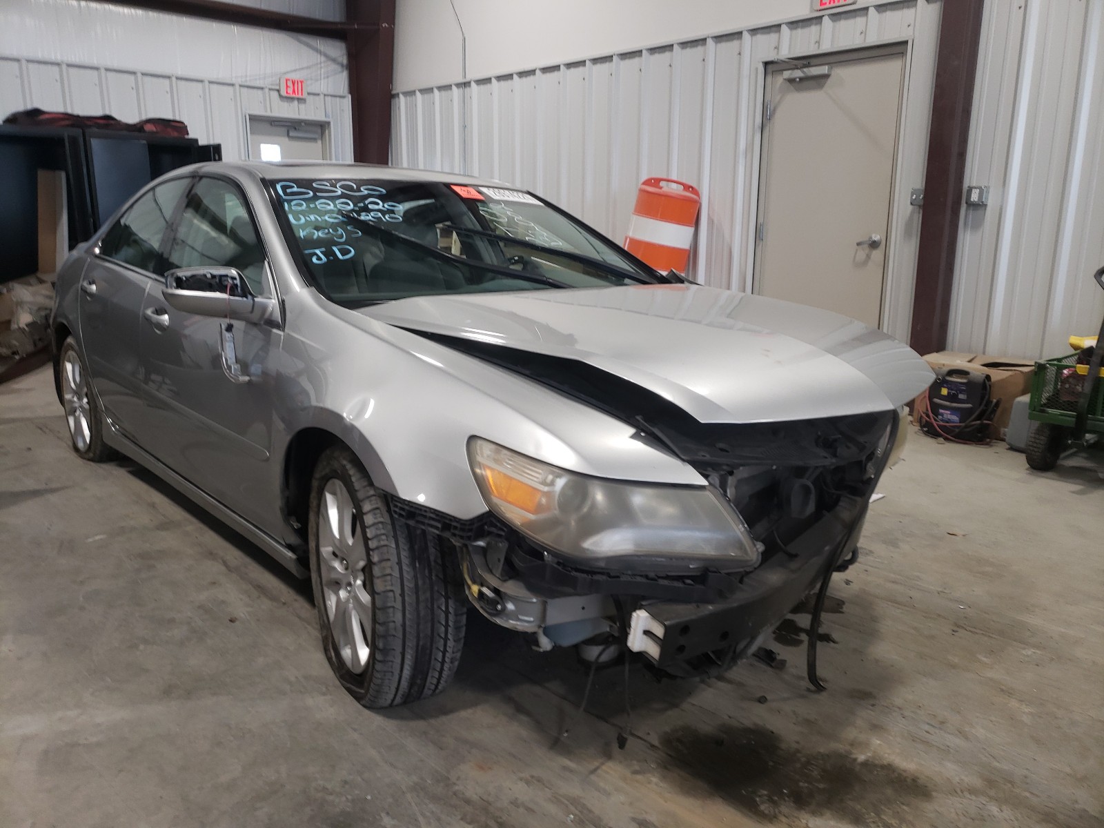 Acura Rl (2009)