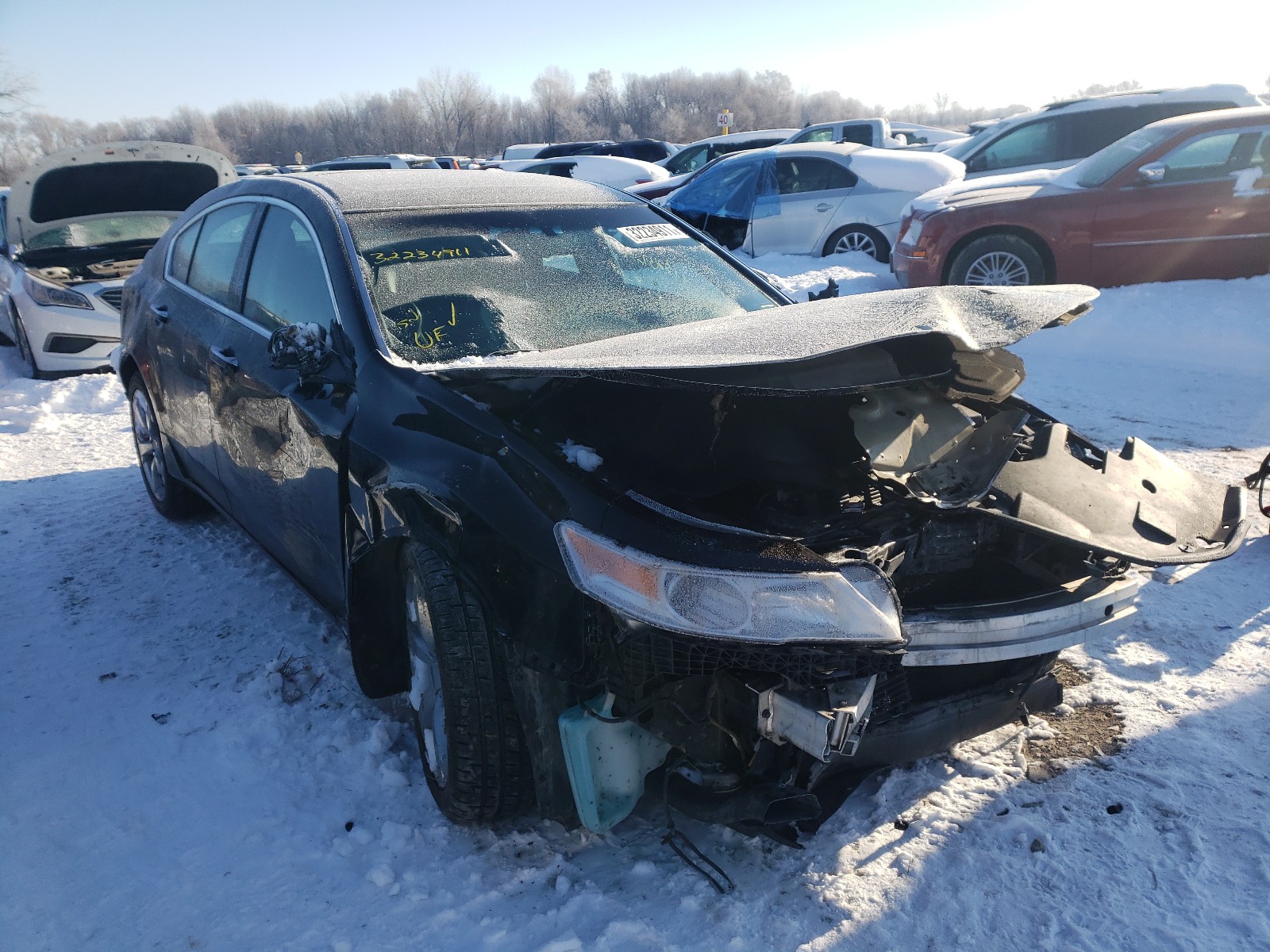 Acura Tl (2009)