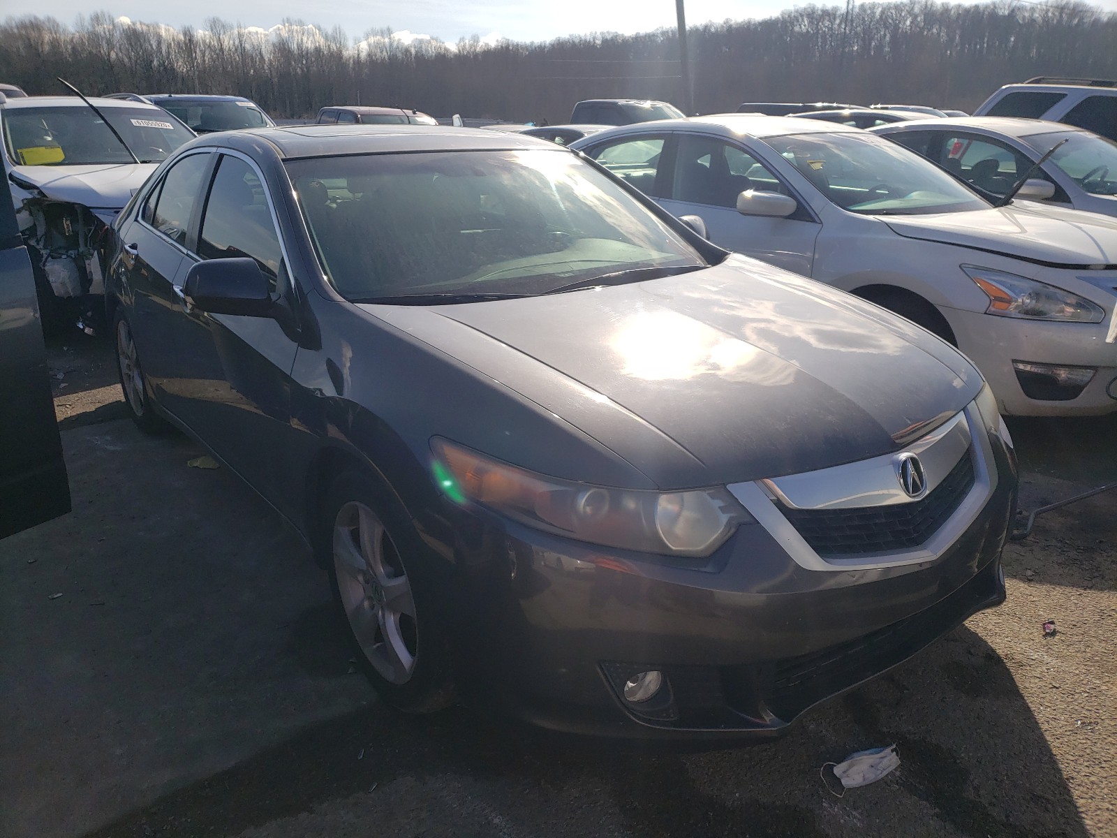 Acura Tsx (2009)