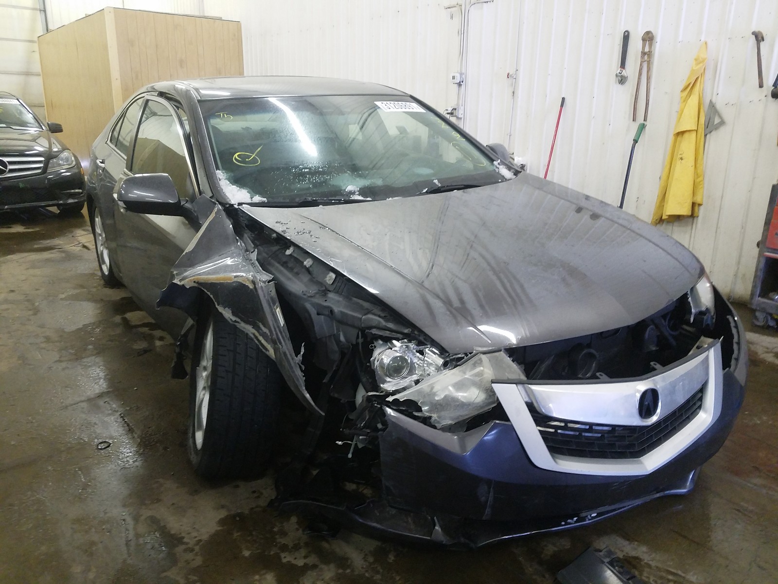 Acura Tsx (2009)