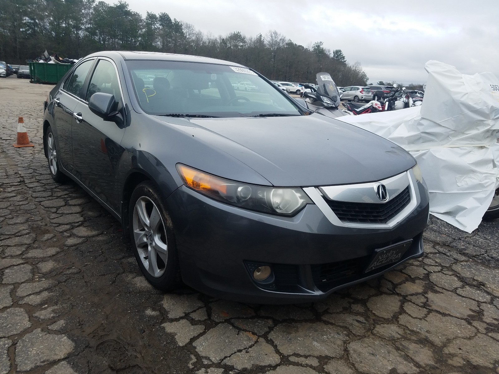 Acura Tsx (2009)